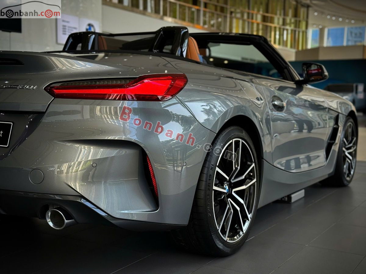 Bán ô tô BMW Z4 sDrive20i M Sport - 2023 - xe mới