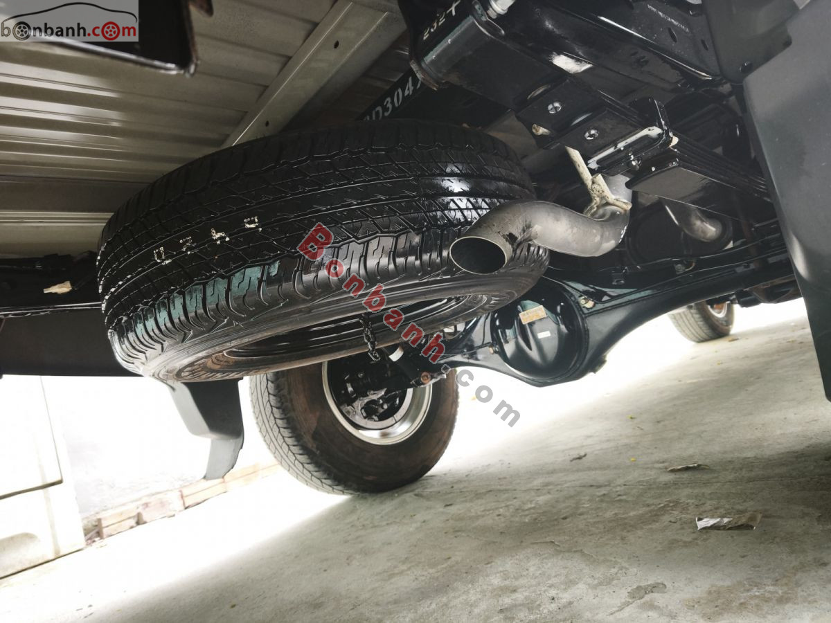Bán ô tô Mitsubishi Triton 4x2 MT - 2018 - xe cũ