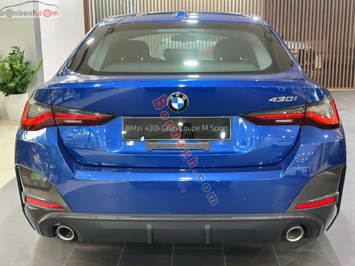 Bán ô tô BMW 4 Series 430i Gran Coupe M Sport - 2023 - xe mới