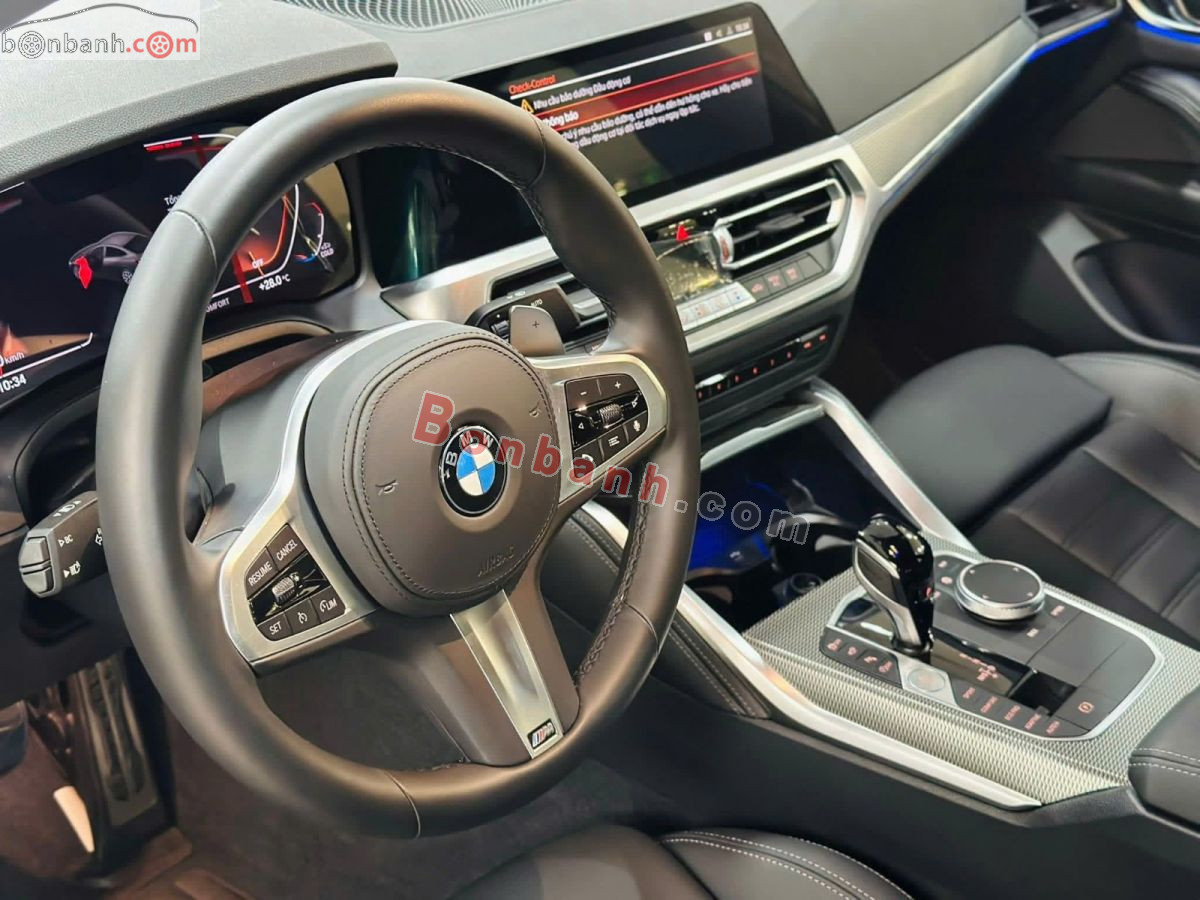Bán ô tô BMW 4 Series 430i Gran Coupe M Sport - 2023 - xe mới