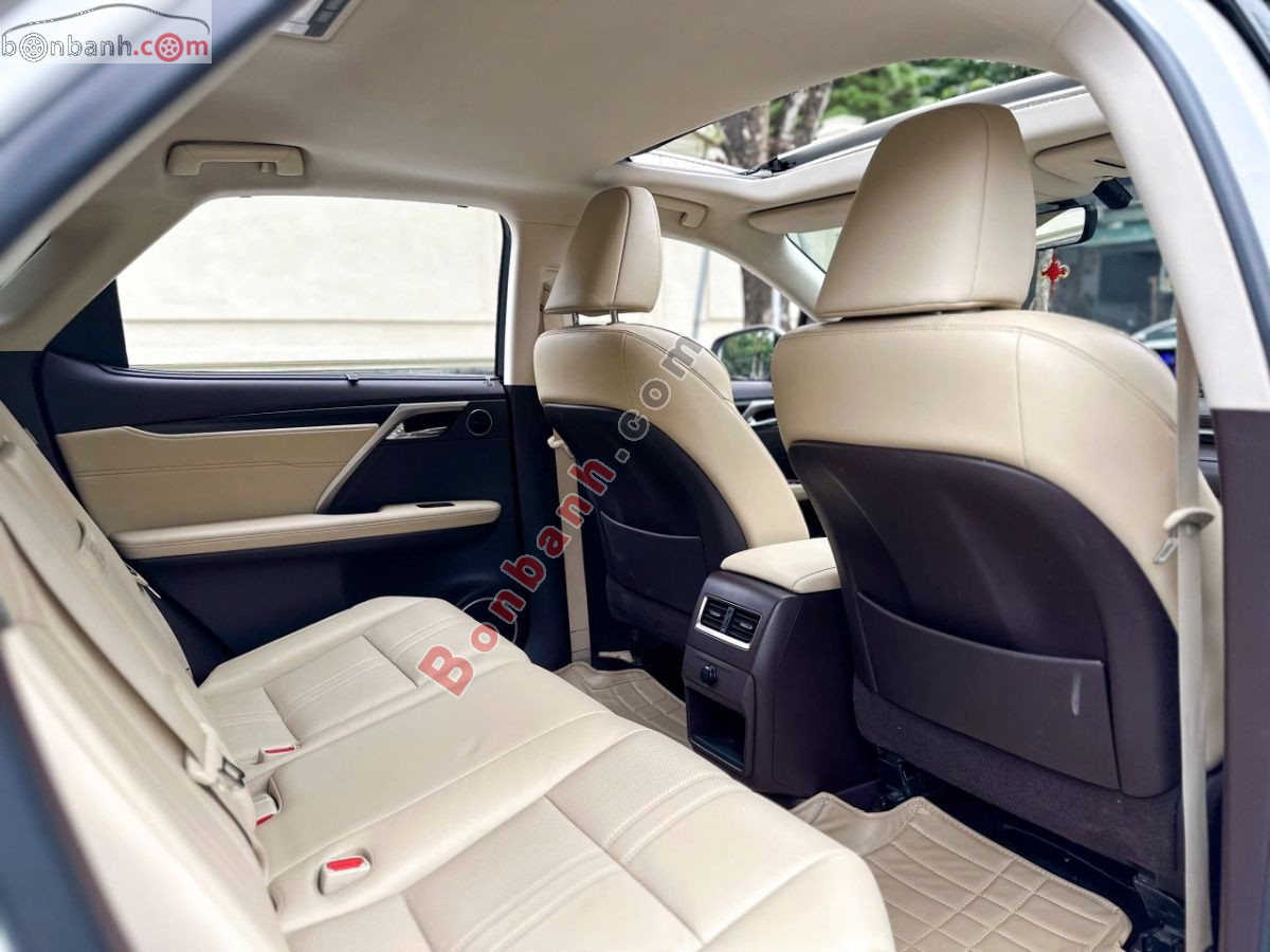 Bán ô tô Lexus RX 350 - 2016 - xe cũ