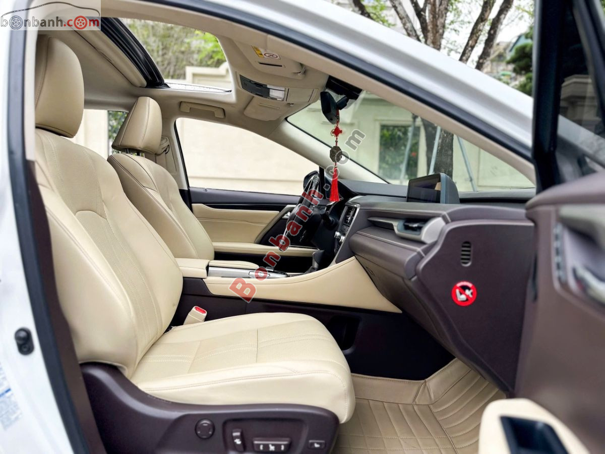 Bán ô tô Lexus RX 350 - 2016 - xe cũ