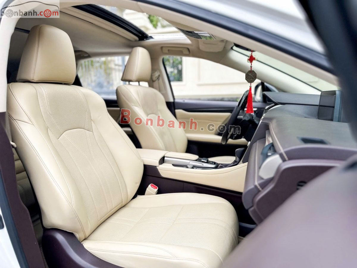 Bán ô tô Lexus RX 350 - 2016 - xe cũ