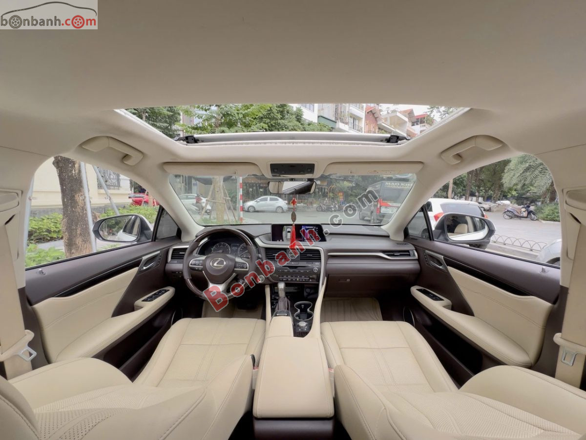 Bán ô tô Lexus RX 350 - 2016 - xe cũ