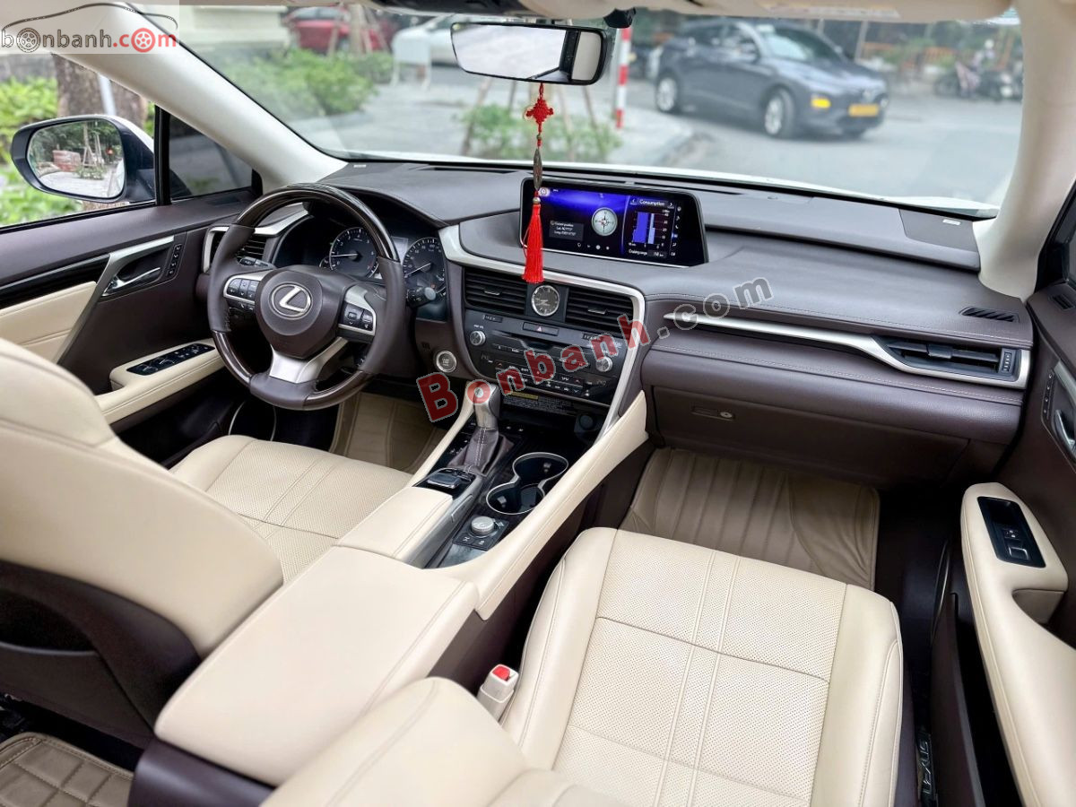 Bán ô tô Lexus RX 350 - 2016 - xe cũ