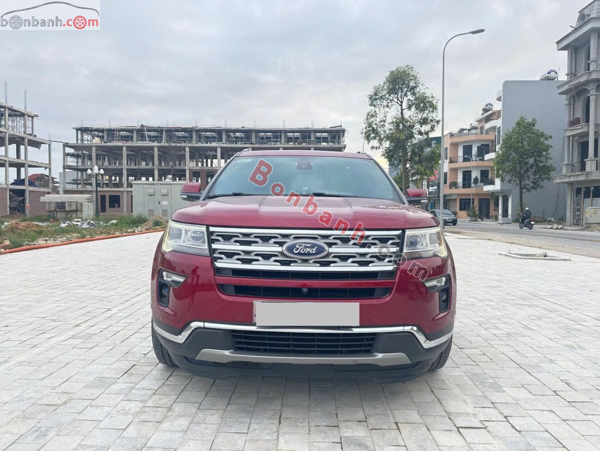 Bán ô tô Ford Explorer Limited 2.3L EcoBoost - 2019 - xe cũ