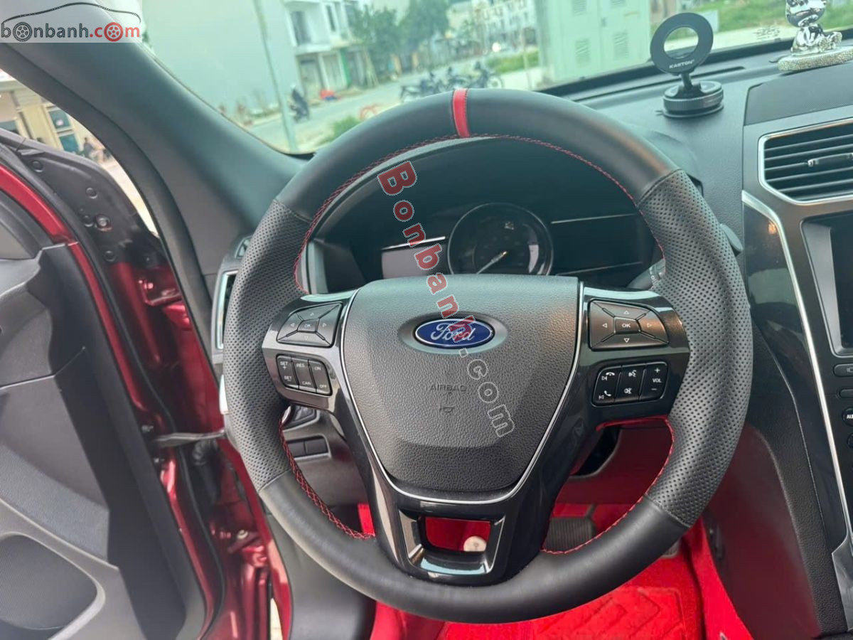 Bán ô tô Ford Explorer Limited 2.3L EcoBoost - 2019 - xe cũ