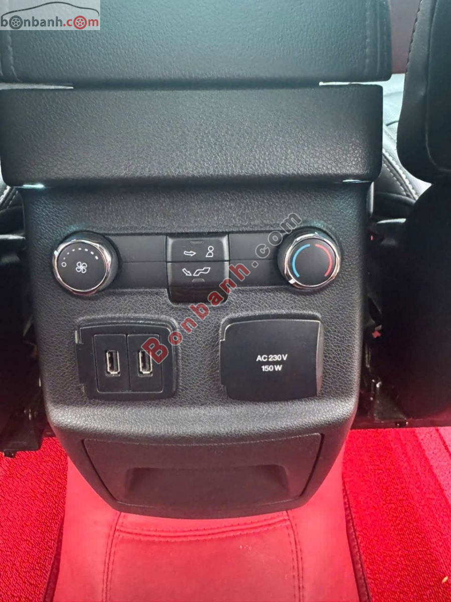 Bán ô tô Ford Explorer Limited 2.3L EcoBoost - 2019 - xe cũ