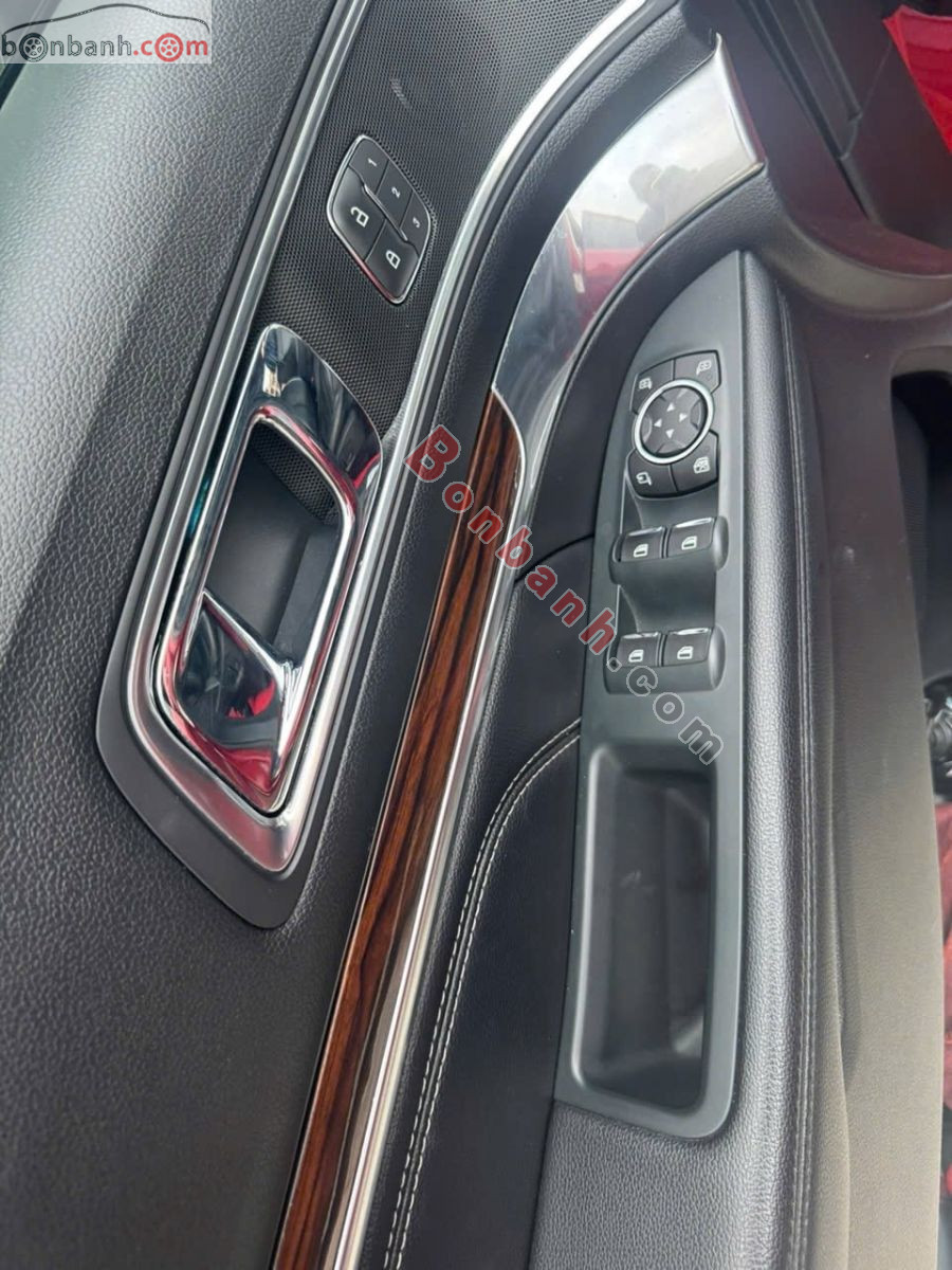 Bán ô tô Ford Explorer Limited 2.3L EcoBoost - 2019 - xe cũ