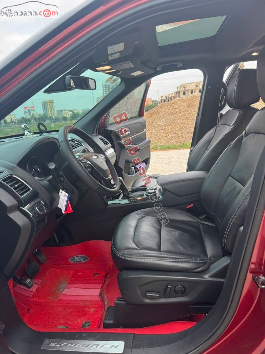 Bán ô tô Ford Explorer Limited 2.3L EcoBoost - 2019 - xe cũ