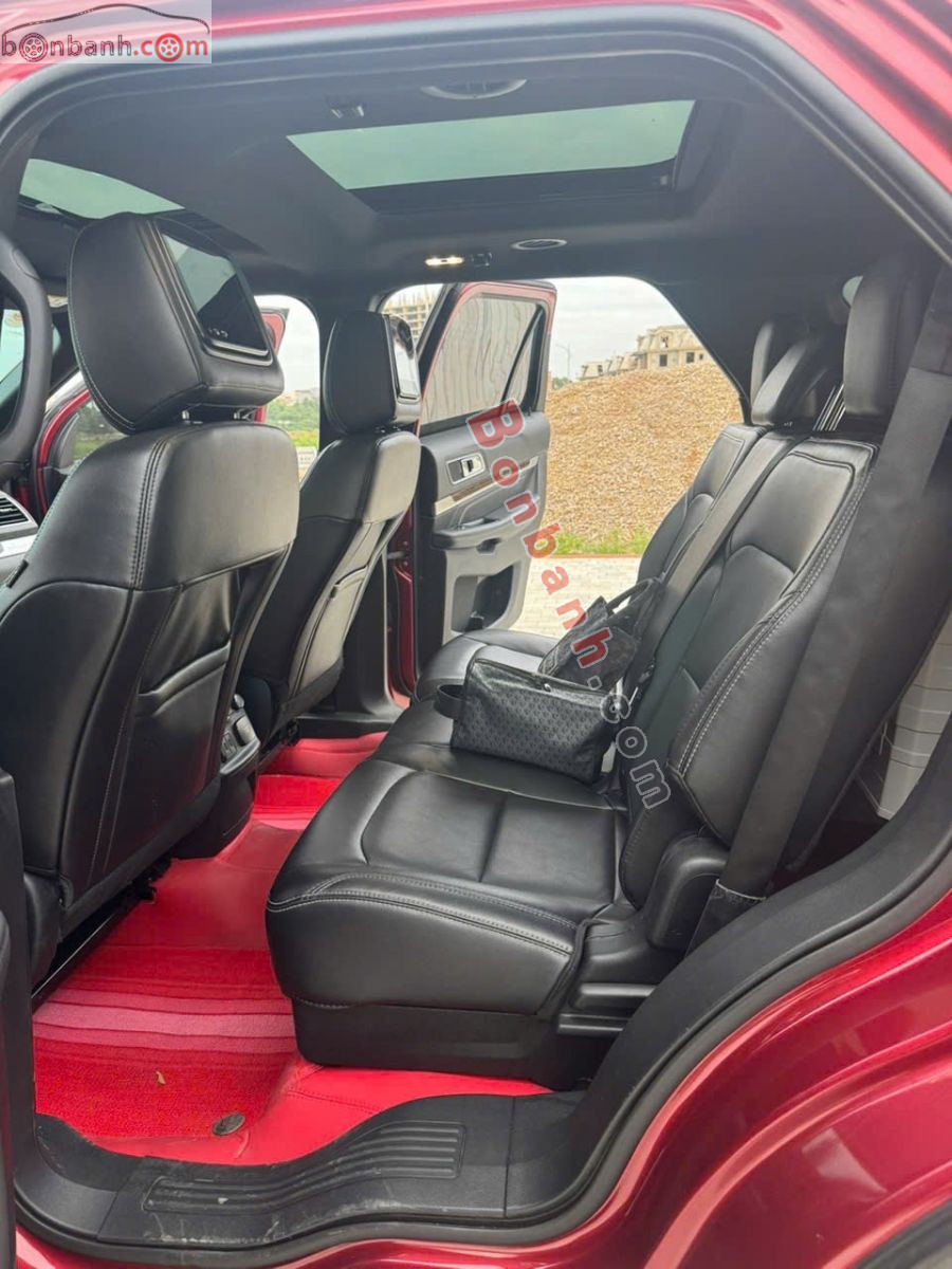 Bán ô tô Ford Explorer Limited 2.3L EcoBoost - 2019 - xe cũ