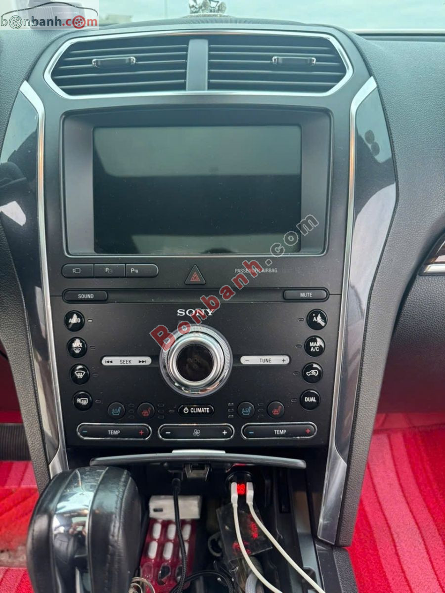 Bán ô tô Ford Explorer Limited 2.3L EcoBoost - 2019 - xe cũ