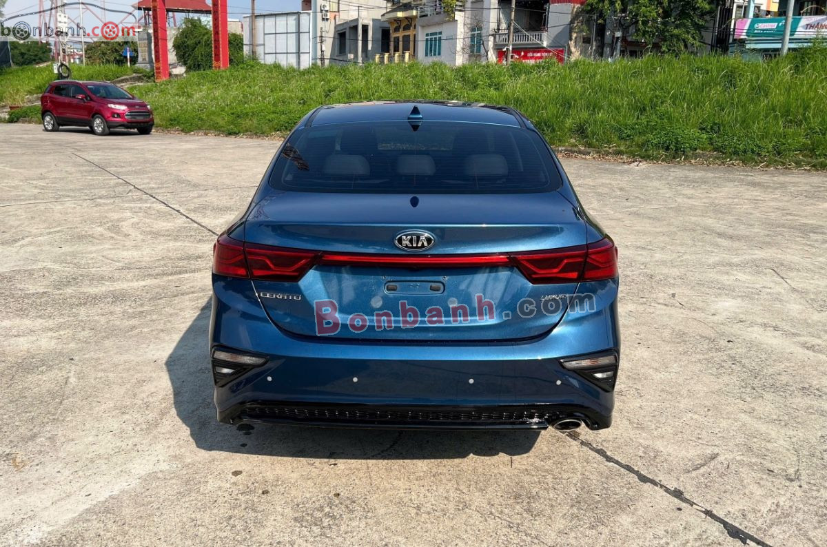 Bán ô tô Kia Cerato 1.6 AT Luxury - 2021 - xe cũ
