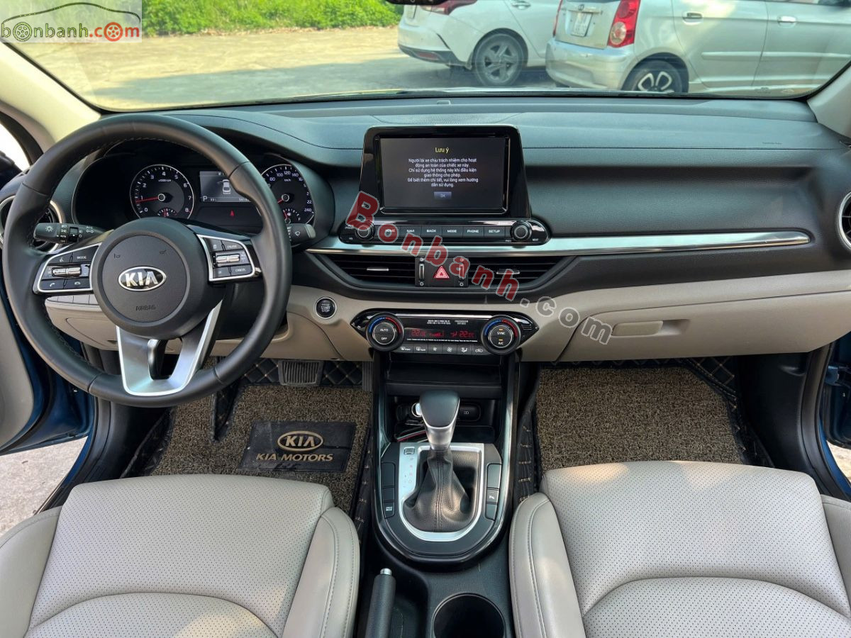 Bán ô tô Kia Cerato 1.6 AT Luxury - 2021 - xe cũ