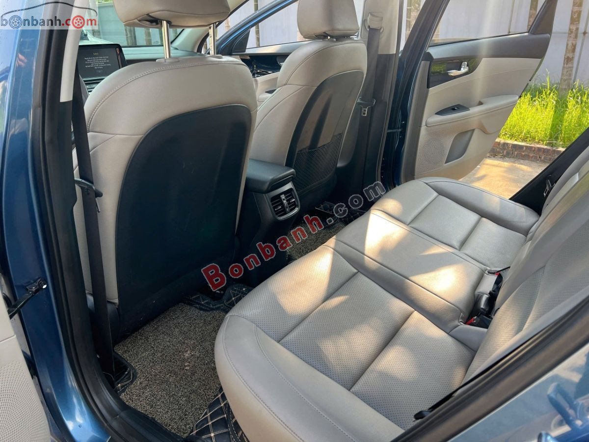 Bán ô tô Kia Cerato 1.6 AT Luxury - 2021 - xe cũ