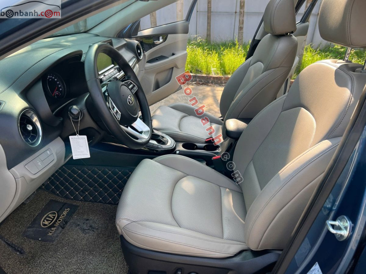Bán ô tô Kia Cerato 1.6 AT Luxury - 2021 - xe cũ