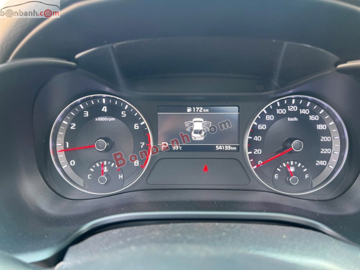 Bán ô tô Kia Cerato 1.6 AT Luxury - 2021 - xe cũ