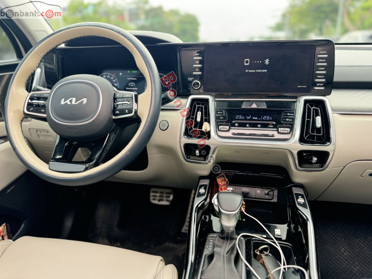 Bán ô tô Kia Sorento Signature 2.5 AT AWD - 2022 - xe cũ