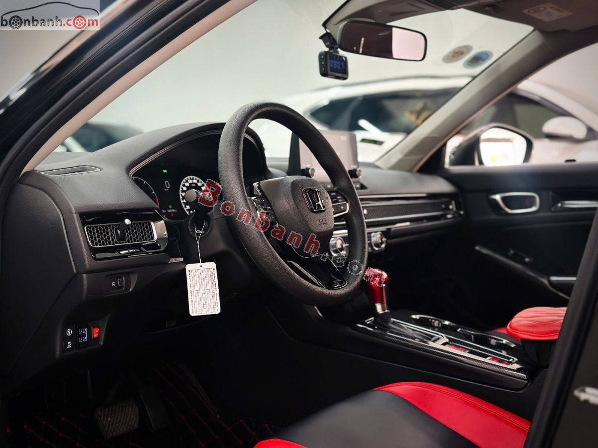 Bán ô tô Honda Civic G 1.5 AT - 2021 - xe cũ