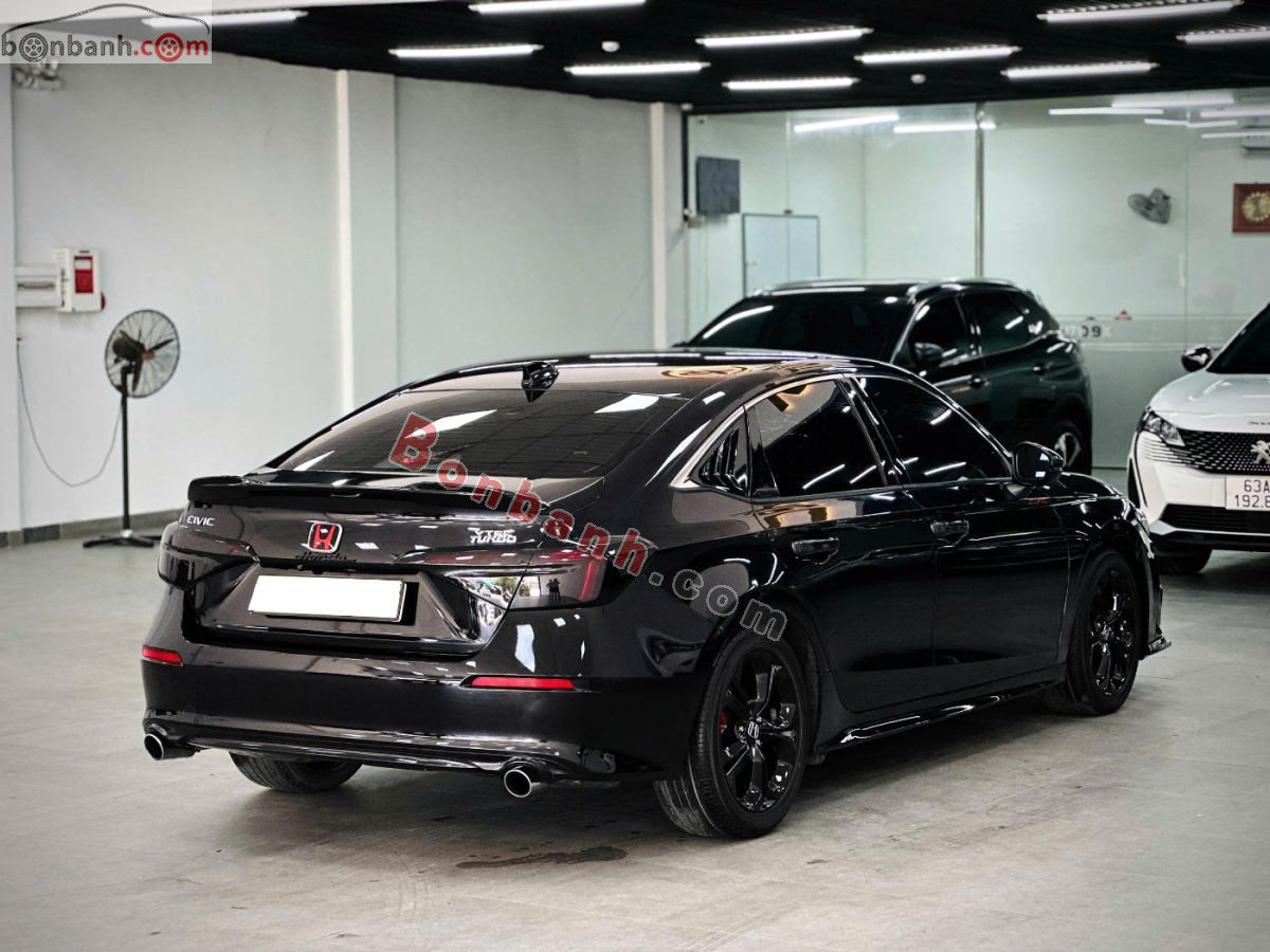 Bán ô tô Honda Civic G 1.5 AT - 2021 - xe cũ