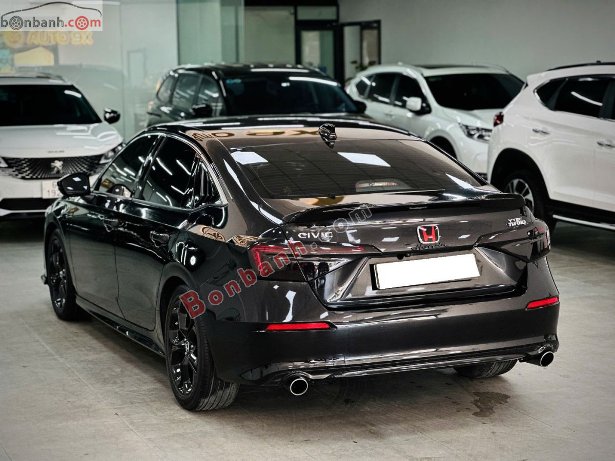 Bán ô tô Honda Civic G 1.5 AT - 2021 - xe cũ