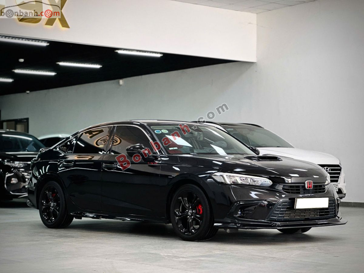 Bán ô tô Honda Civic G 1.5 AT - 2021 - xe cũ