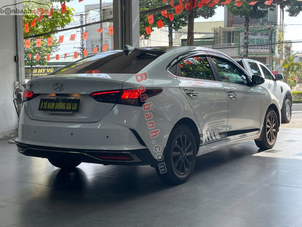 Bán ô tô Hyundai Accent 1.4 MT - 2021 - xe cũ