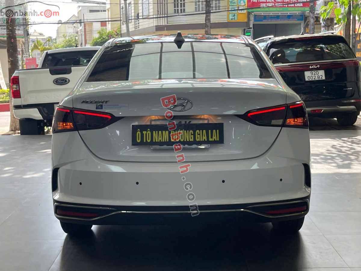 Bán ô tô Hyundai Accent 1.4 MT - 2021 - xe cũ
