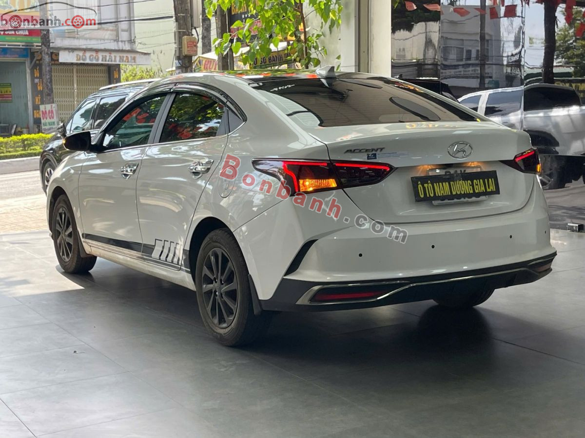 Bán ô tô Hyundai Accent 1.4 MT - 2021 - xe cũ
