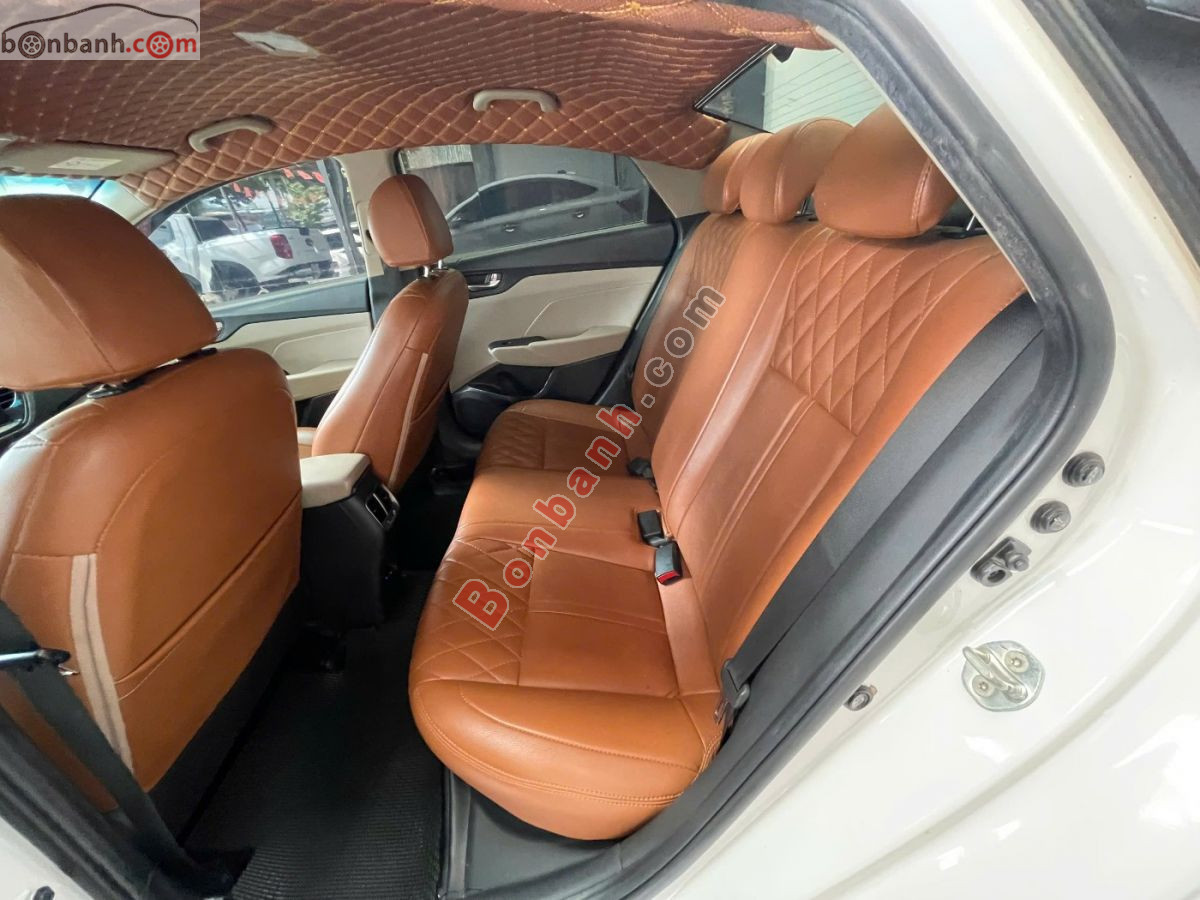 Bán ô tô Hyundai Accent 1.4 MT - 2021 - xe cũ
