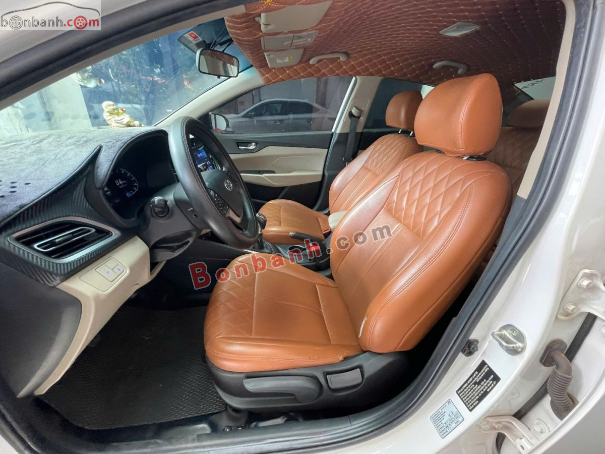 Bán ô tô Hyundai Accent 1.4 MT - 2021 - xe cũ
