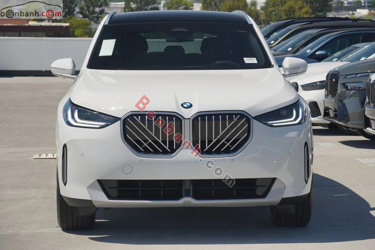 Bán ô tô BMW X3 xDrive20i - 2025 - xe mới