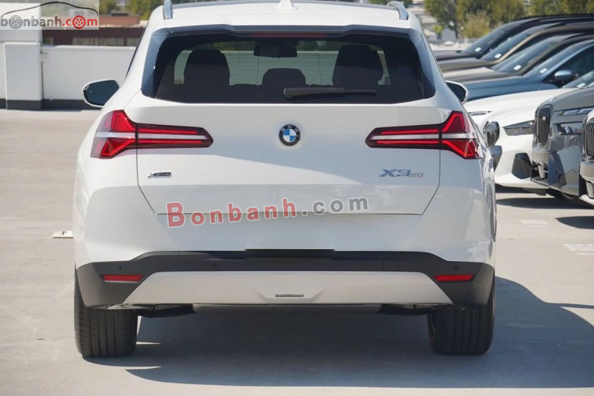 Bán ô tô BMW X3 xDrive20i - 2025 - xe mới
