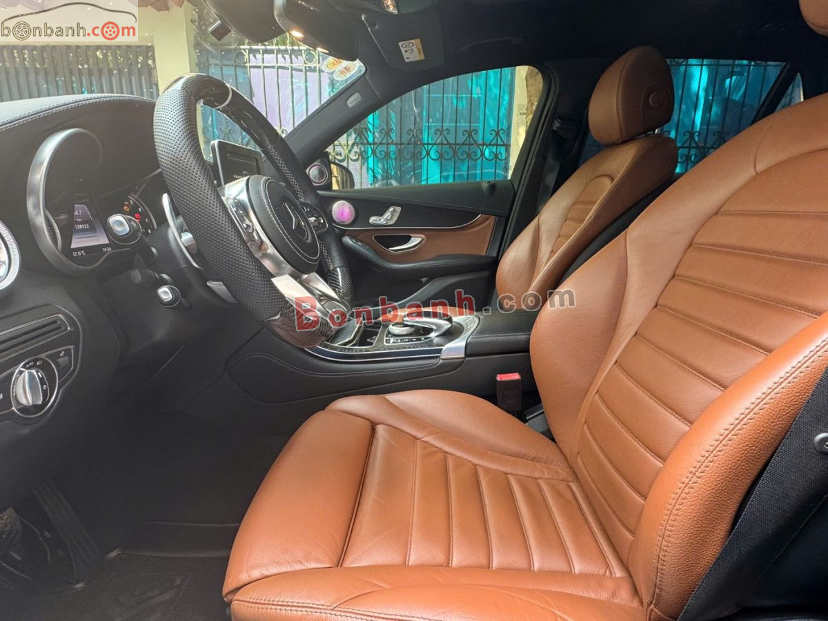 Bán ô tô Mercedes Benz GLC 300 4Matic - 2016 - xe cũ