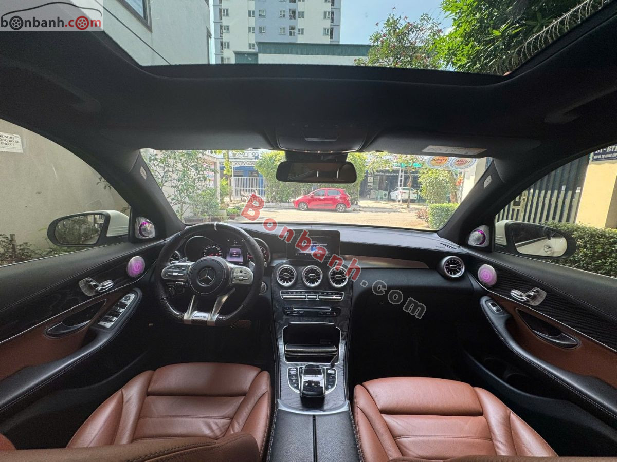 Bán ô tô Mercedes Benz GLC 300 4Matic - 2016 - xe cũ