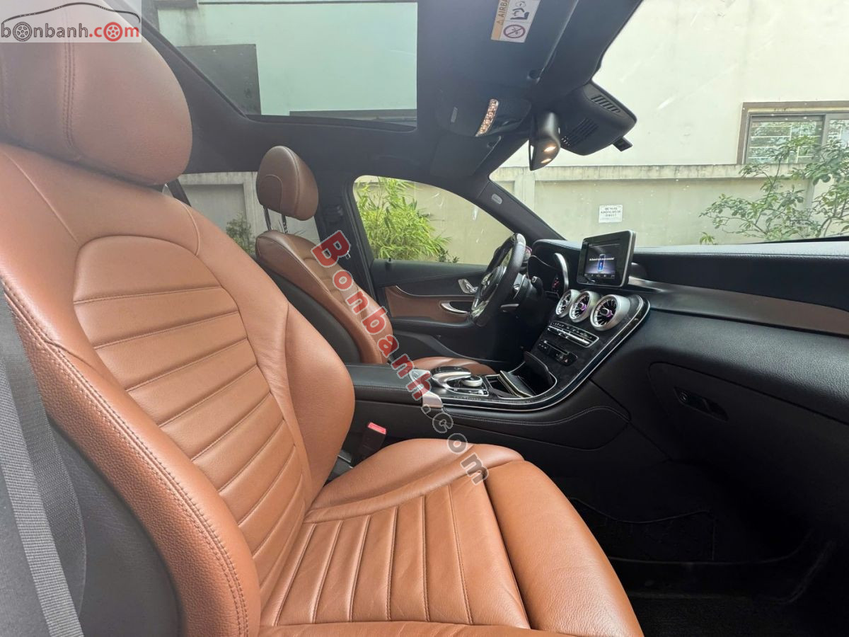 Bán ô tô Mercedes Benz GLC 300 4Matic - 2016 - xe cũ