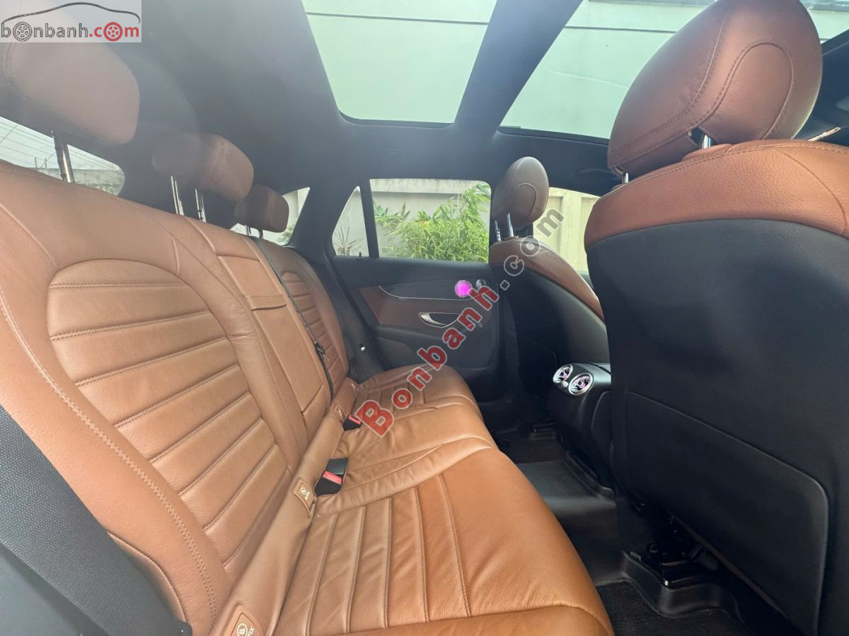 Bán ô tô Mercedes Benz GLC 300 4Matic - 2016 - xe cũ