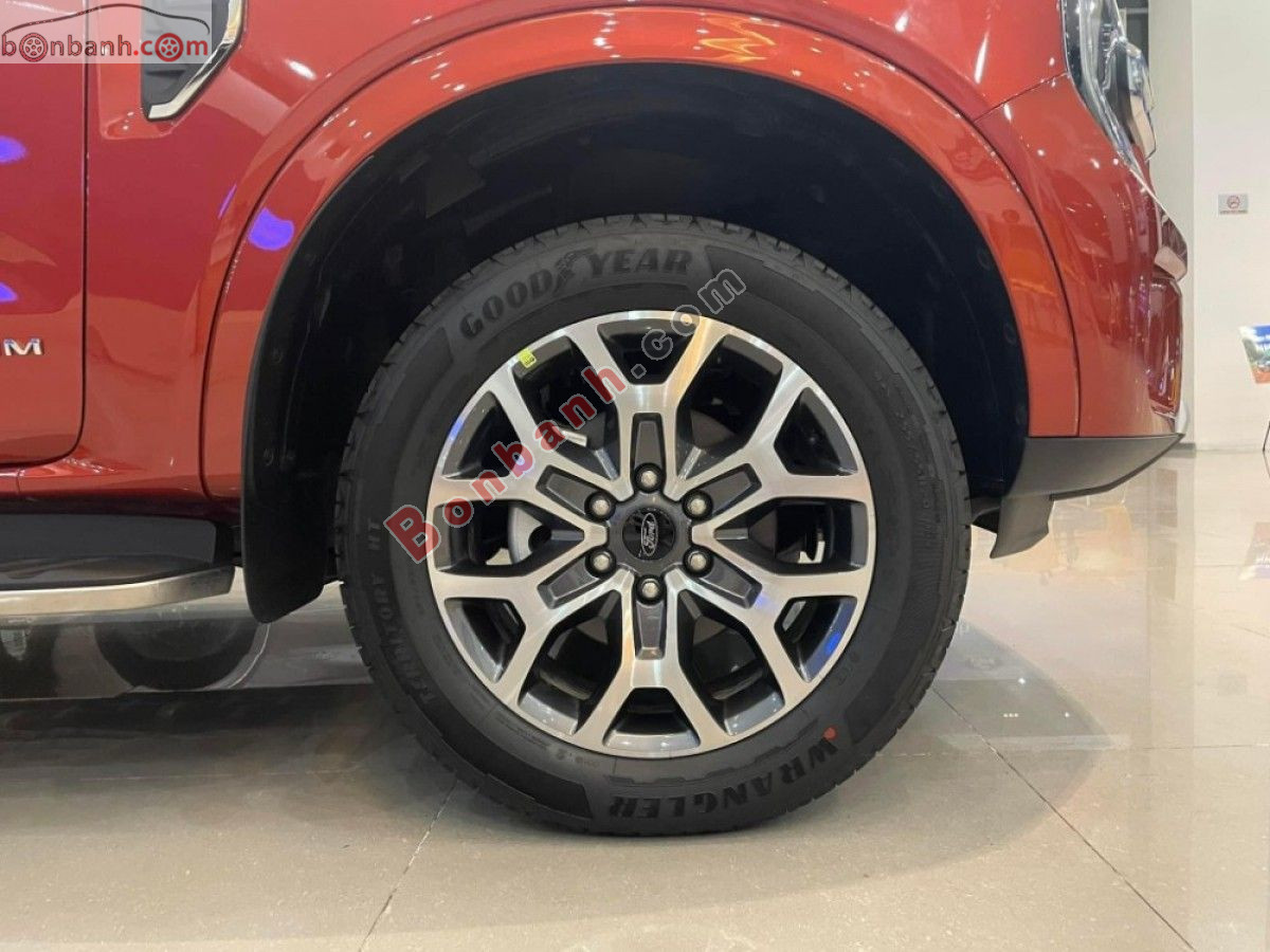 Bán ô tô Ford Everest Titanium 2.0L 4x2 AT - 2026 - xe mới