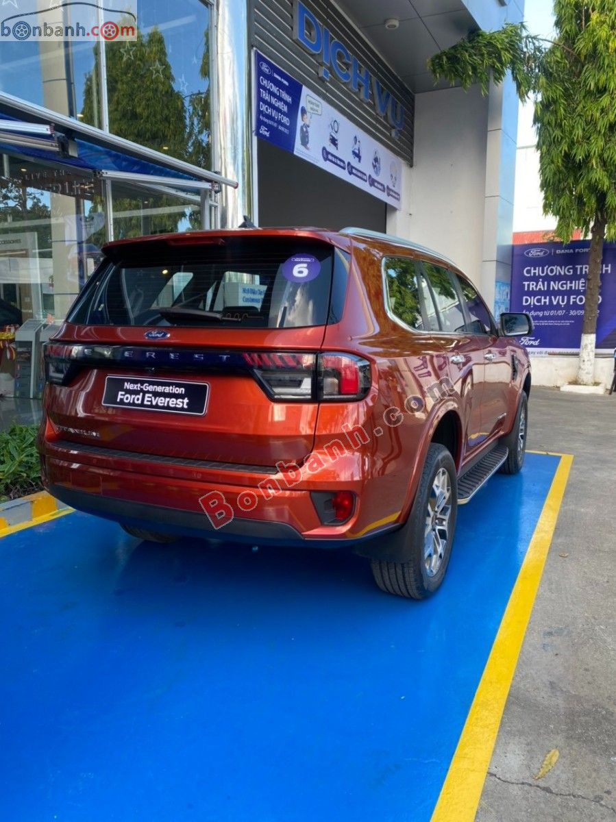 Bán ô tô Ford Everest Titanium 2.0L 4x2 AT - 2026 - xe mới