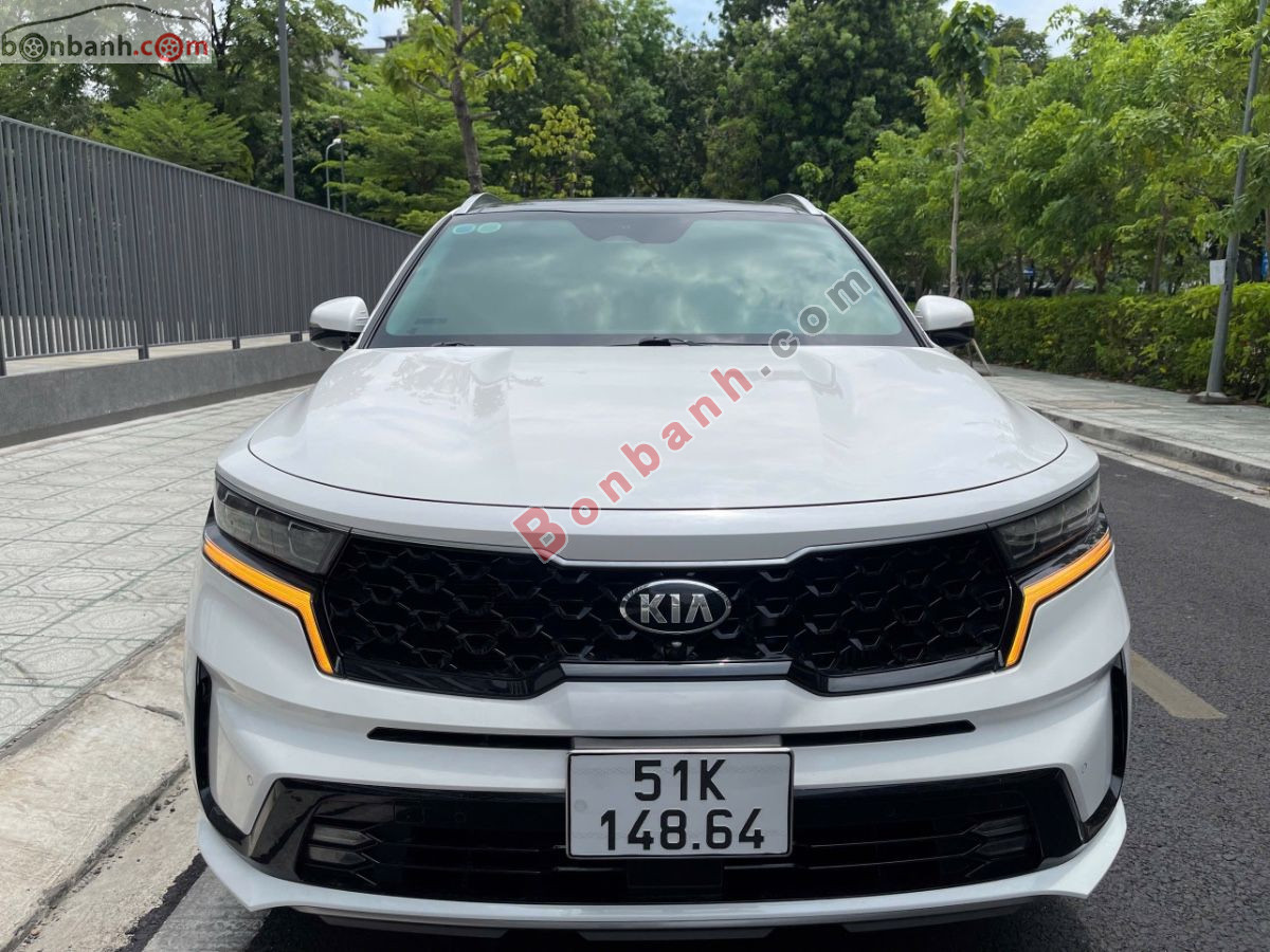 Bán ô tô Kia Sorento Signature 2.2 AT AWD - 2022 - xe cũ