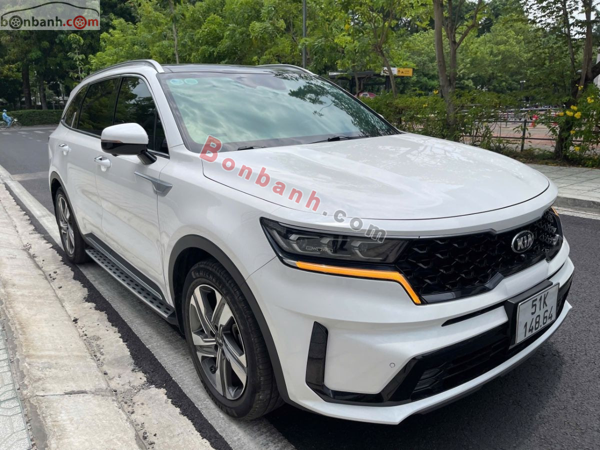 Bán ô tô Kia Sorento Signature 2.2 AT AWD - 2022 - xe cũ