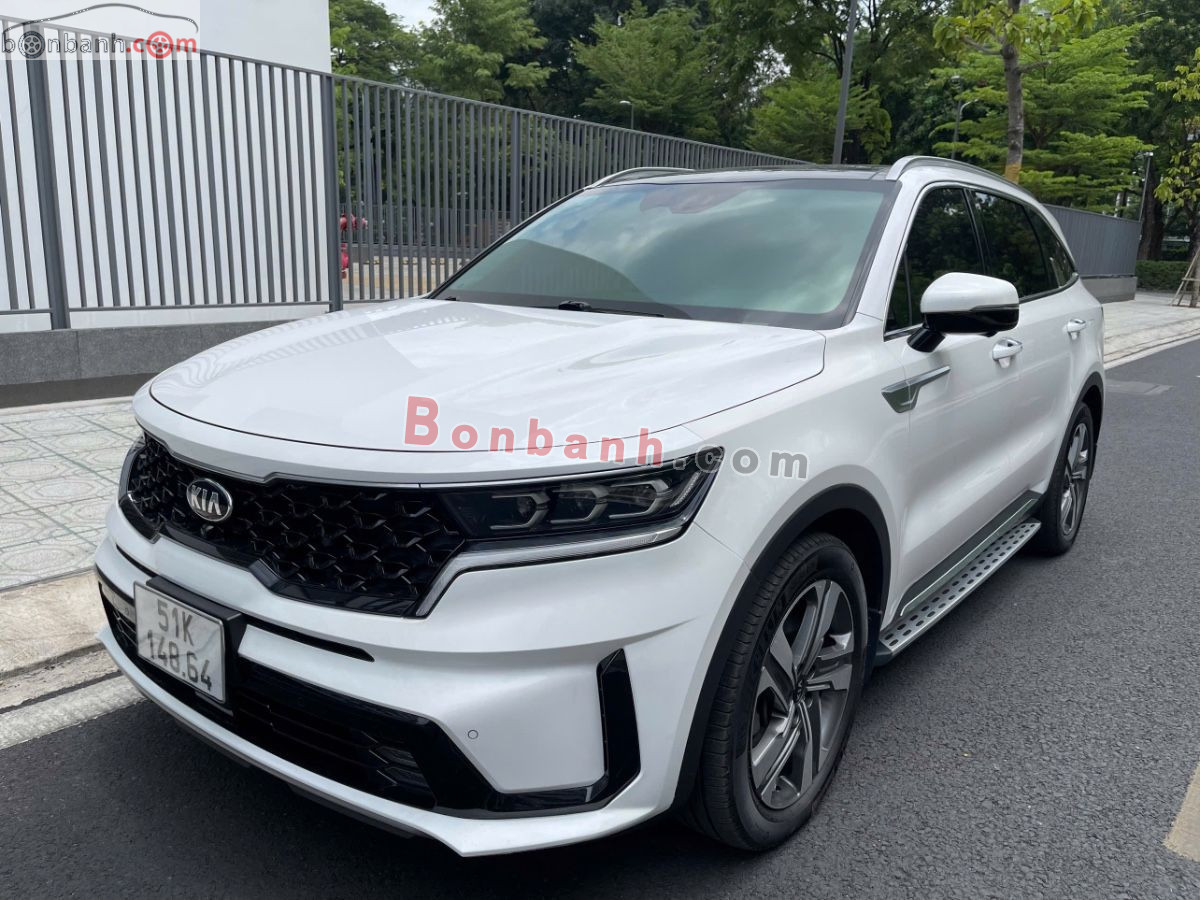 Bán ô tô Kia Sorento Signature 2.2 AT AWD - 2022 - xe cũ