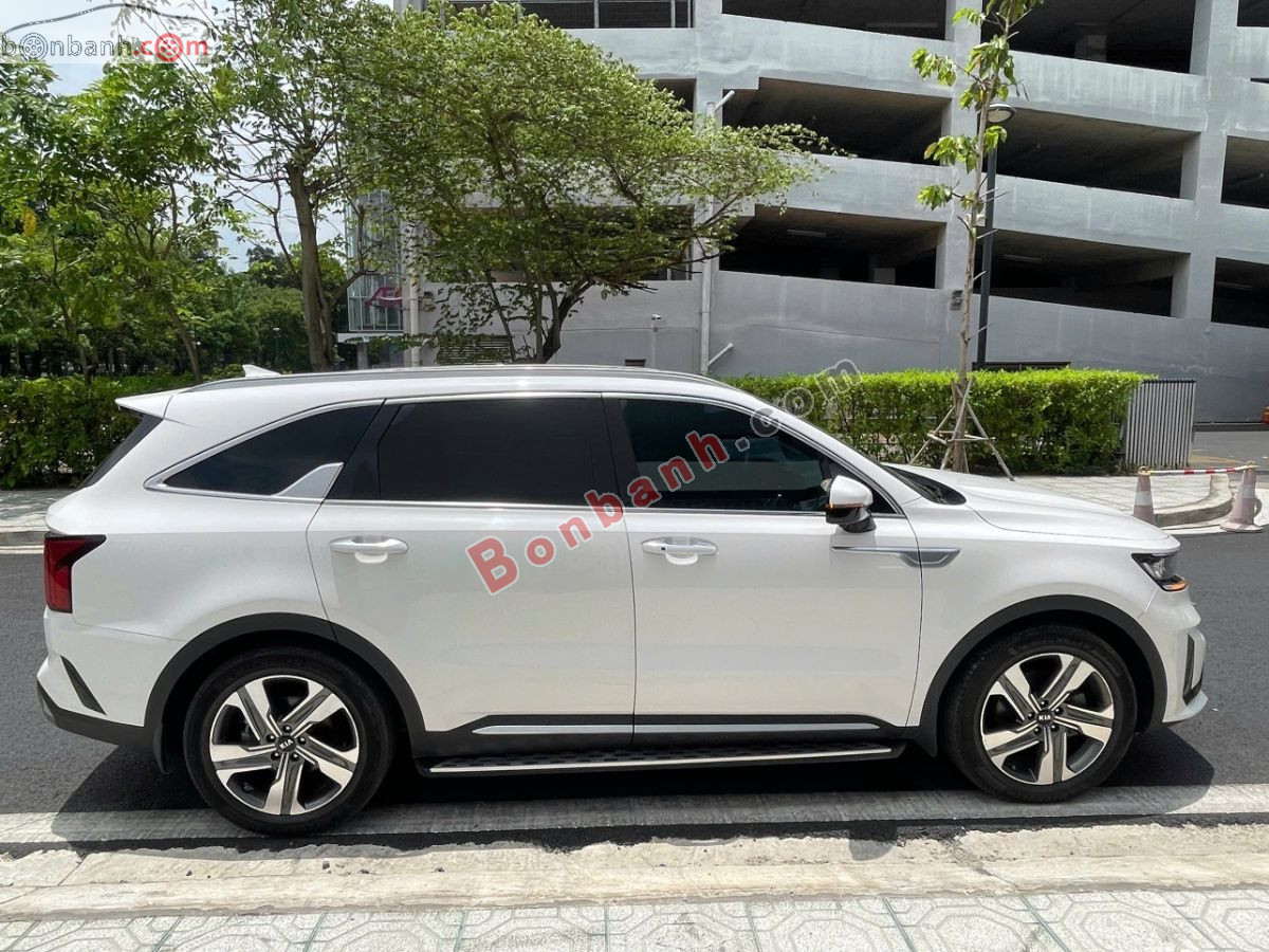Bán ô tô Kia Sorento Signature 2.2 AT AWD - 2022 - xe cũ