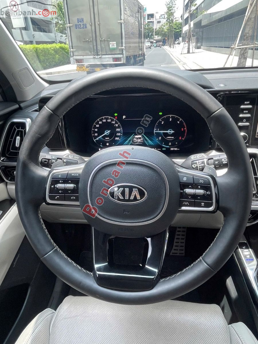 Bán ô tô Kia Sorento Signature 2.2 AT AWD - 2022 - xe cũ
