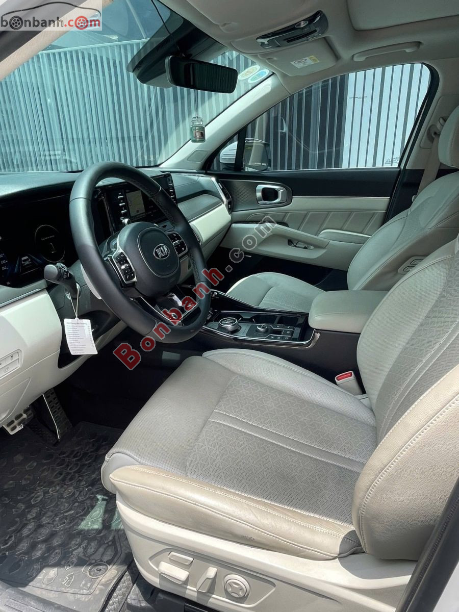 Bán ô tô Kia Sorento Signature 2.2 AT AWD - 2022 - xe cũ