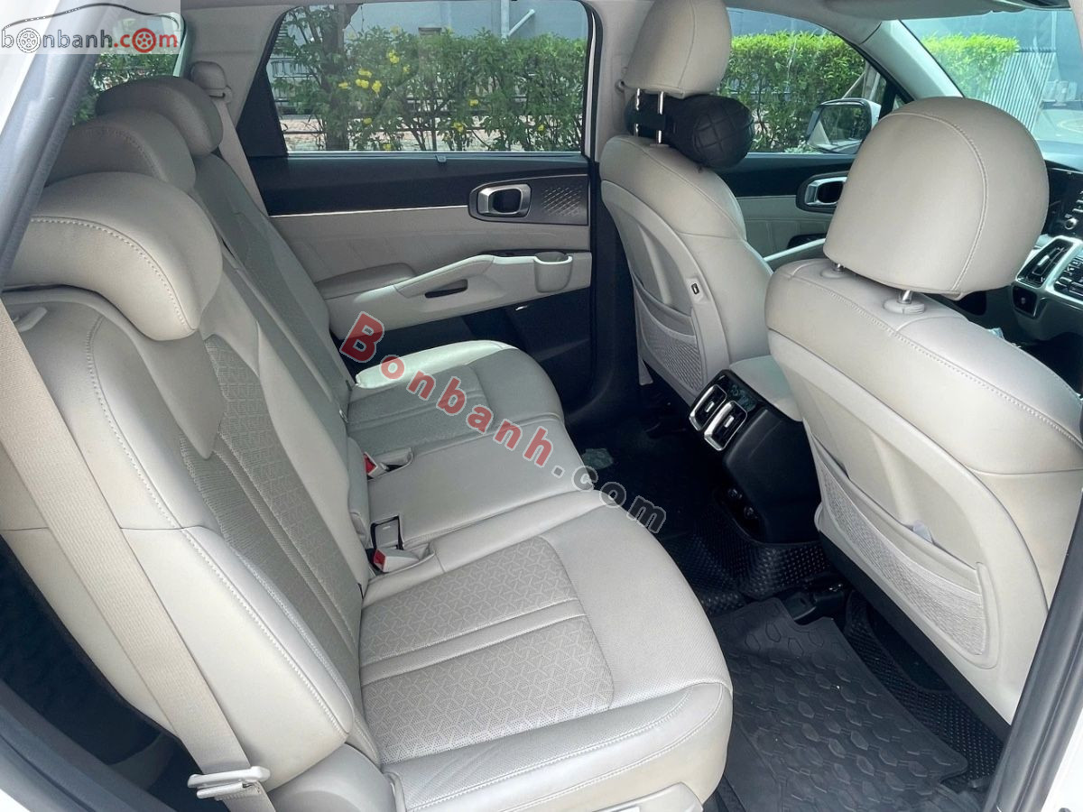 Bán ô tô Kia Sorento Signature 2.2 AT AWD - 2022 - xe cũ