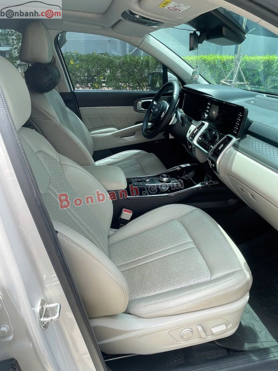 Bán ô tô Kia Sorento Signature 2.2 AT AWD - 2022 - xe cũ