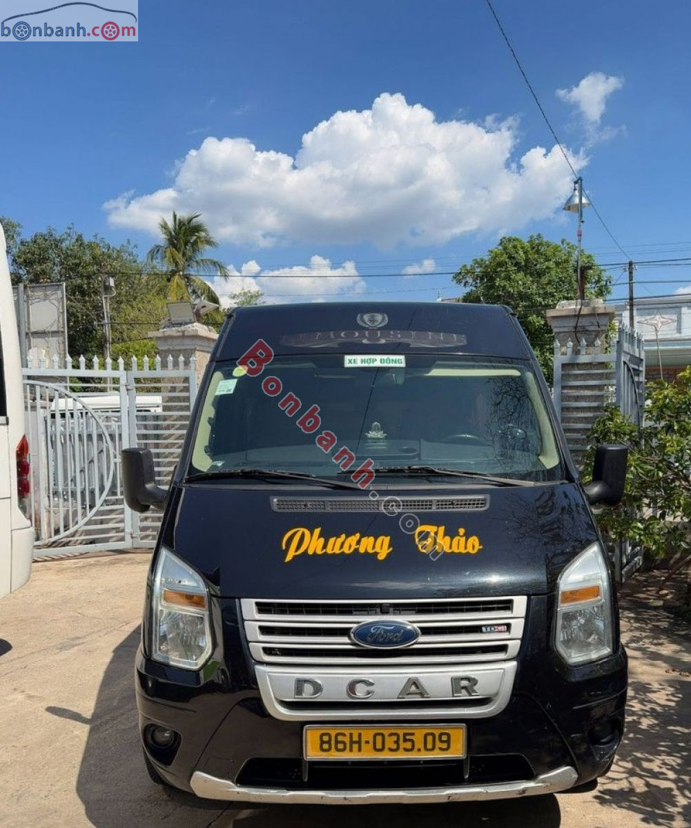 Bán ô tô Ford Transit Limousine - 2018 - xe cũ