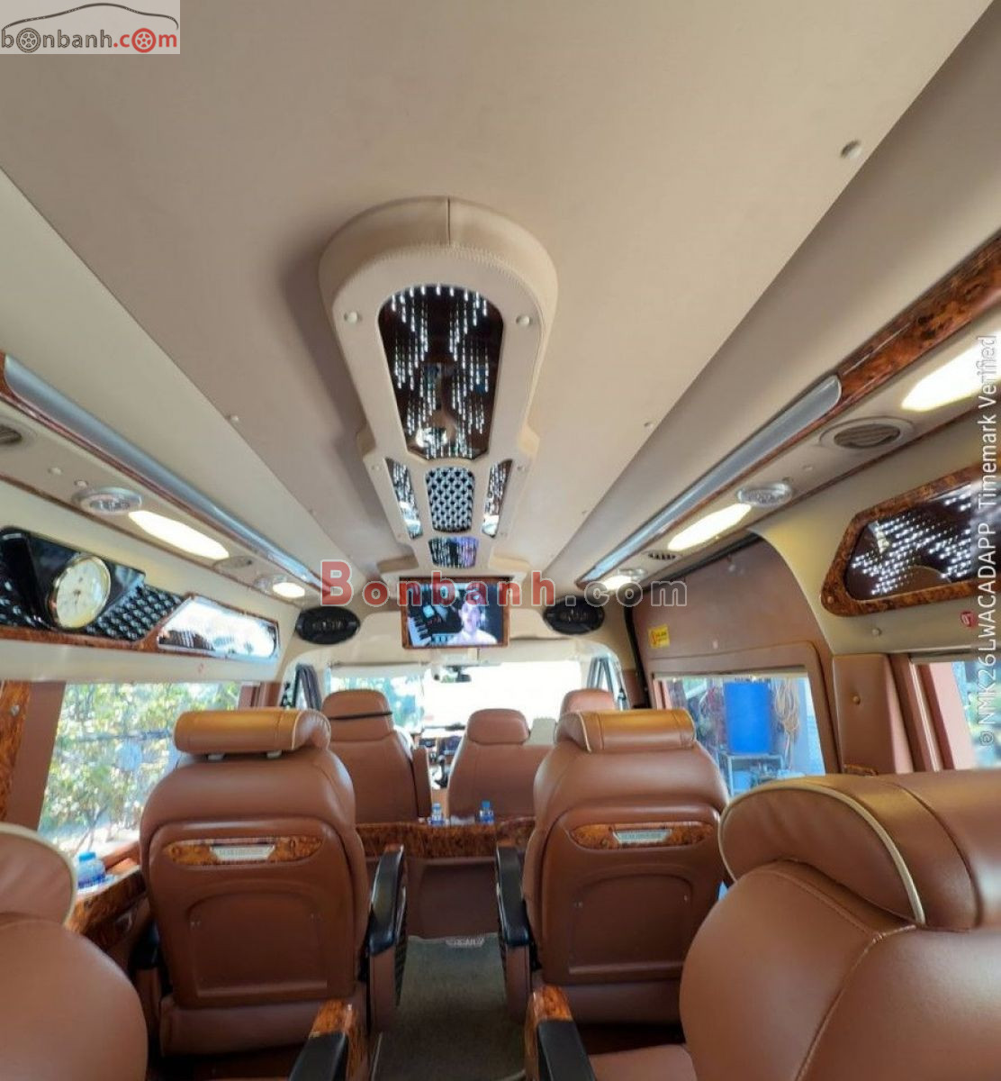 Bán ô tô Ford Transit Limousine - 2018 - xe cũ