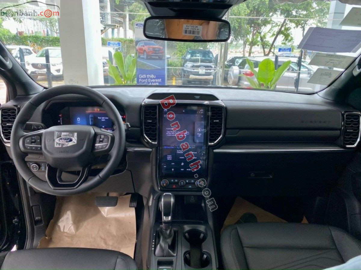 Bán ô tô Ford Everest Titanium 2.0L 4x2 AT - 2026 - xe mới